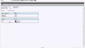SAP ABAP Bapi Normal