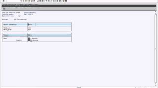 SAP ABAP Bapi Normal