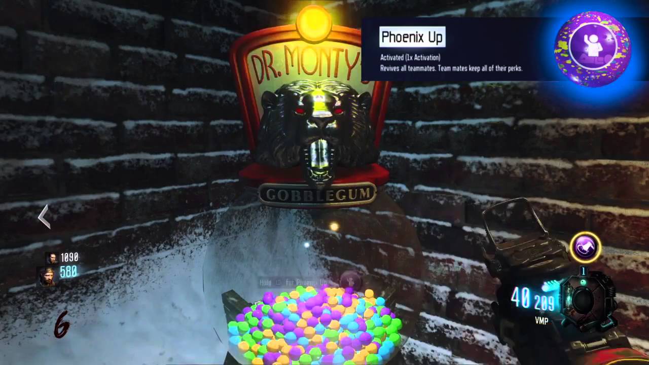 All Mega Gobblegums Guide/Walkthrough (Black Ops 3 Zombies) YouTube