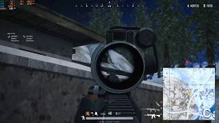 Pubg lite + E5 2678 v3 + x99TF