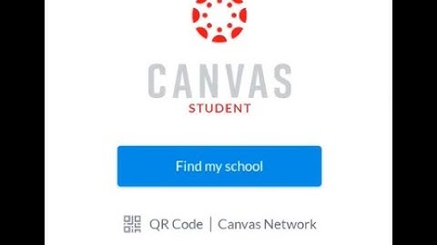 Accessing Canvas through Mobile App at Lasell