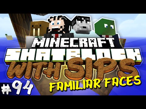 minecraft-skyblock-with-yogscast-sips-#94---familiar-faces