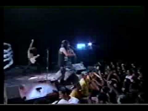 Alice Cooper   Elected    Irvine Meadows    July 12 1991