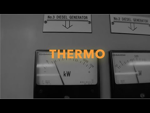 Thermo is a self regulating tone generator inspired by thermodynamic systems.