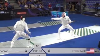2025 Tbilisi World Championships SMF - L32