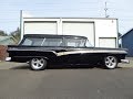 1957 Ford Ranch Wagon "SOLD" West Coast Collector Cars