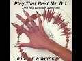"Play That Beat Mr. D.J." (Megamix by Ben Liebrand)