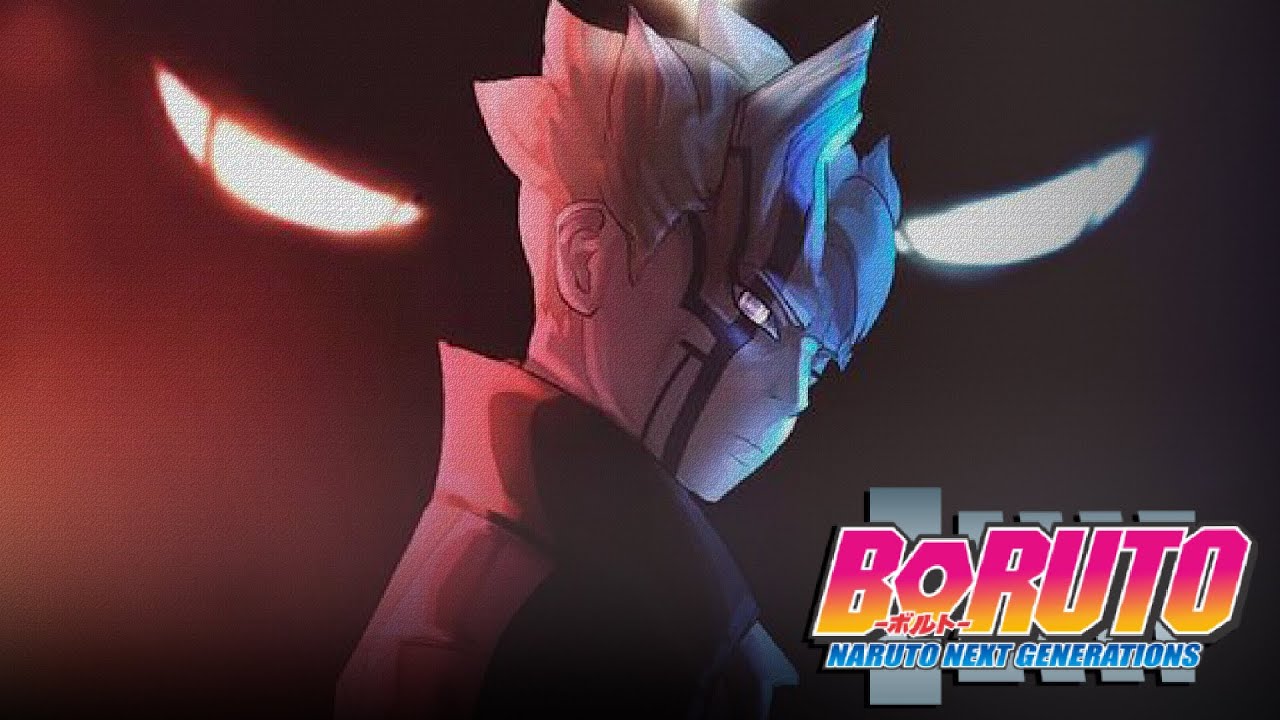 Boruto Two Blue Vortex in Latest Episode | "Big Proglem" - YouTube