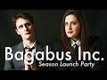 Bagabus inc season launch party 2015