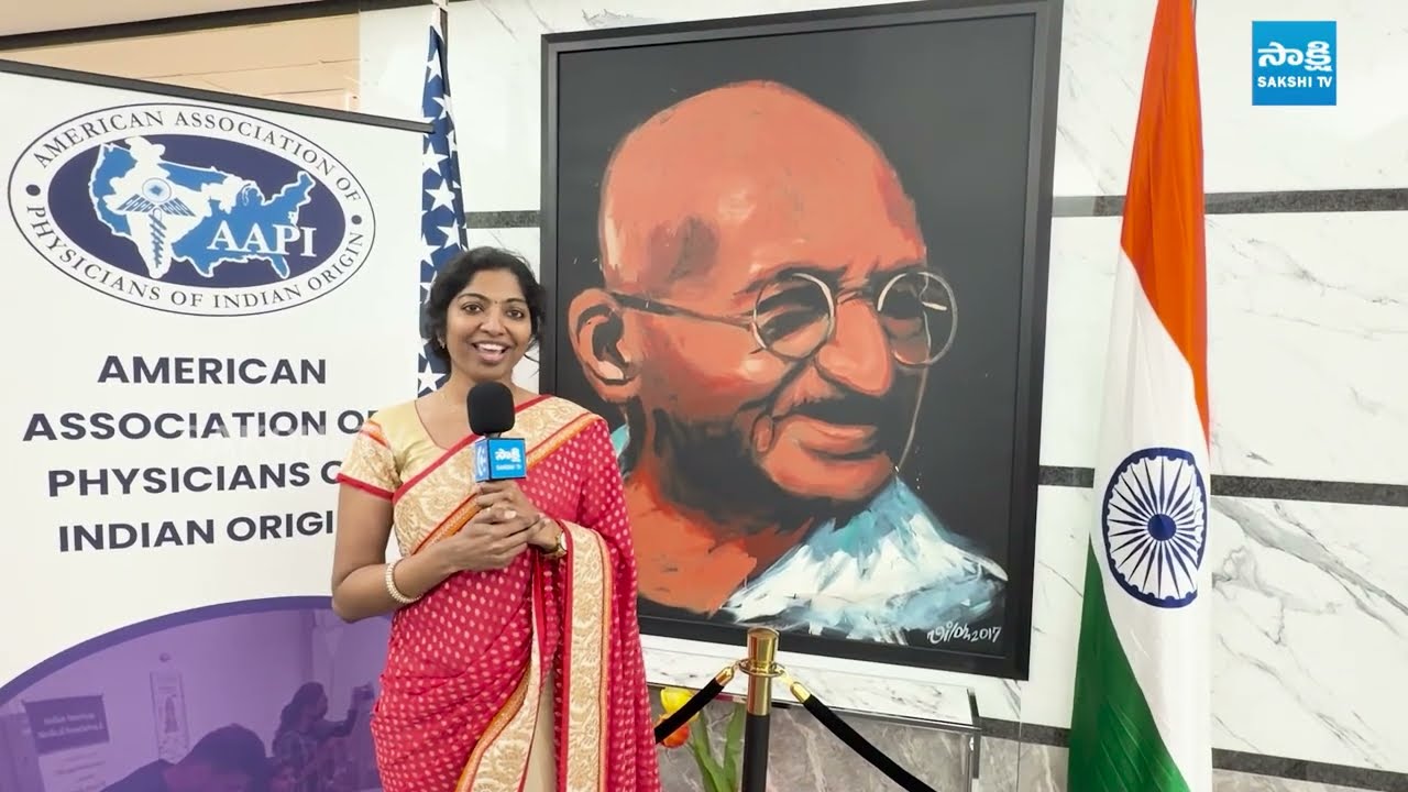 National India Hub conducts Women's Heart Health Day | Schaumburg | USA @SakshiTV