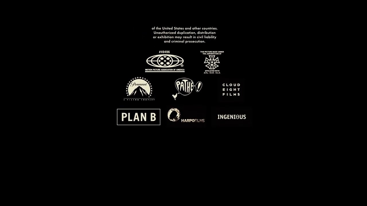 Paramount Pictures/Pathé/Cloud Eight Films/Plan B/Harpo Films/Ingenious/American Public TV (2014)