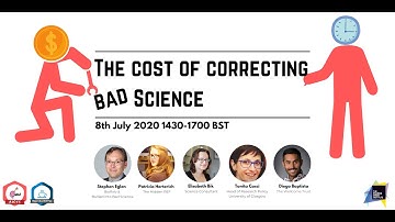 The Cost of Correcting Bad Science | Roundtable Discussion