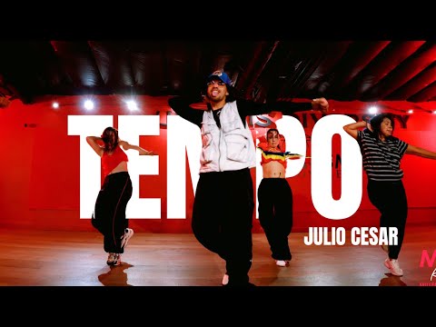 Tempo - Marshmello & Young Miko / Choreography by Julio Cesar