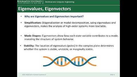 Linear Algebra: Eigenvalue, Eigenvector, Jordan Canonical Form