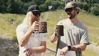 The Shøvel Gira Sykkels Secret Weapon For Building Huckfest Jumps