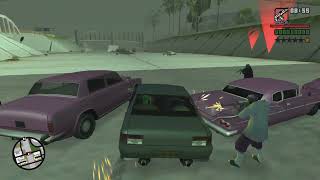 Gta Sa Dyom Randomizer Test Mission With Translate Tts Text To Speech Addon