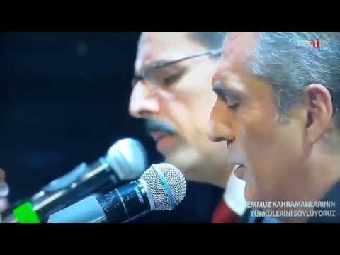 15 Temmuz Kahramanlarının Türküleri - İbrahim Kalın - Yavuz Bingöl