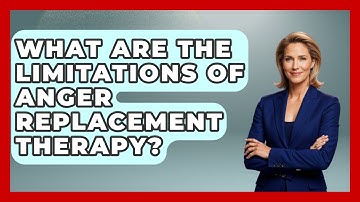 What Are The Limitations Of Anger Replacement Therapy? - Jail & Prison Insider