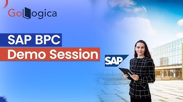 SAP BPC Demo Session || SAP BPC Certification Course || SAP BPC Full Course || GoLogica ||