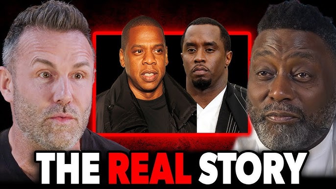Big Daddy Kane on JAY-Z, Diddy, and the Music Industry - YouTube