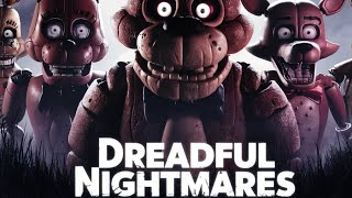 Dreadful Nightmares-(FNAF 4 Song) Resimi