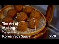 Homemade Korean Soy Sauce