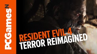 Resident Evil 4: Terror Reimagined