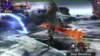 MHGen / MHX Fin Finder | Highrank Zamtrios solo 254 [IG]