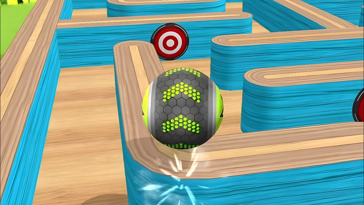 Going Balls - SpeedRun Gameplay Level 14319 to 14321