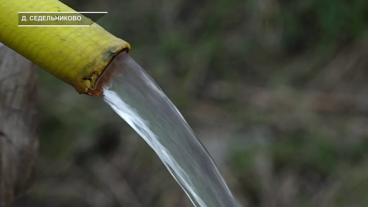 ПОСЛЕ ВМЕШАТЕЛЬСТВА ДЕПУТАТА ЗС ИРИНЫ ИВАНОВОЙ В Д. СЕДЕЛЬНИКОВО ПОЯВИТСЯ ЧИСТАЯ ВОДА