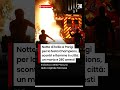 Scontri a Parigi per la festa Champions, un morto e 280 arresti