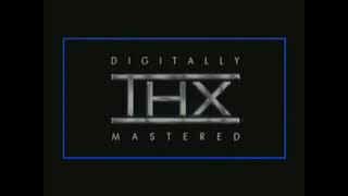 THX Broadway (PAL/High Tone VHS Version) (Better and Loud Version)