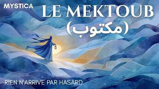 Rien Narrive Par Hasard  La Puissance Cache Et Apaisante Du Mektoub