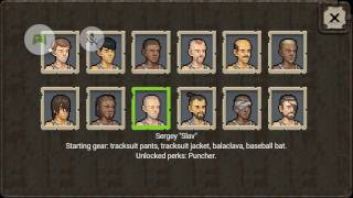 Mini Dayz My Mostly Unlocked Characters And Their Skills