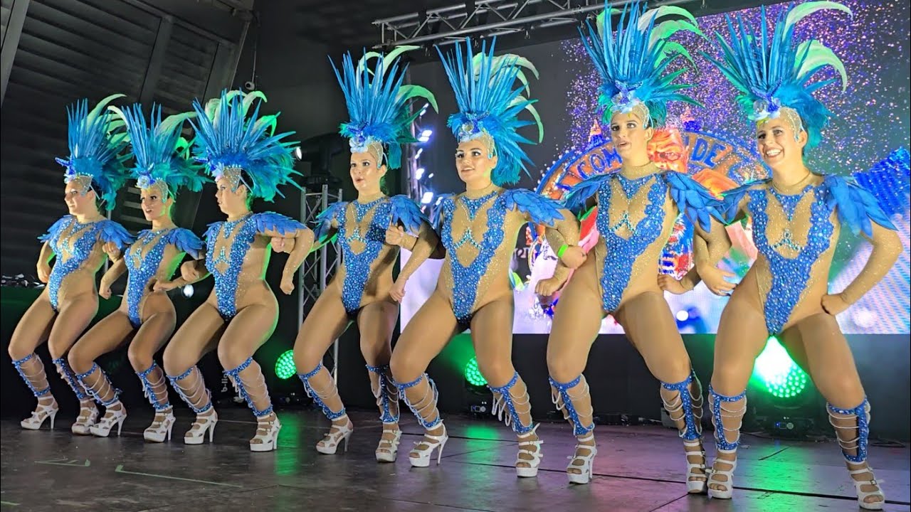 Vai Quem Quer - Beija Flor 2025 @Festival de Samba de Estarreja 2025