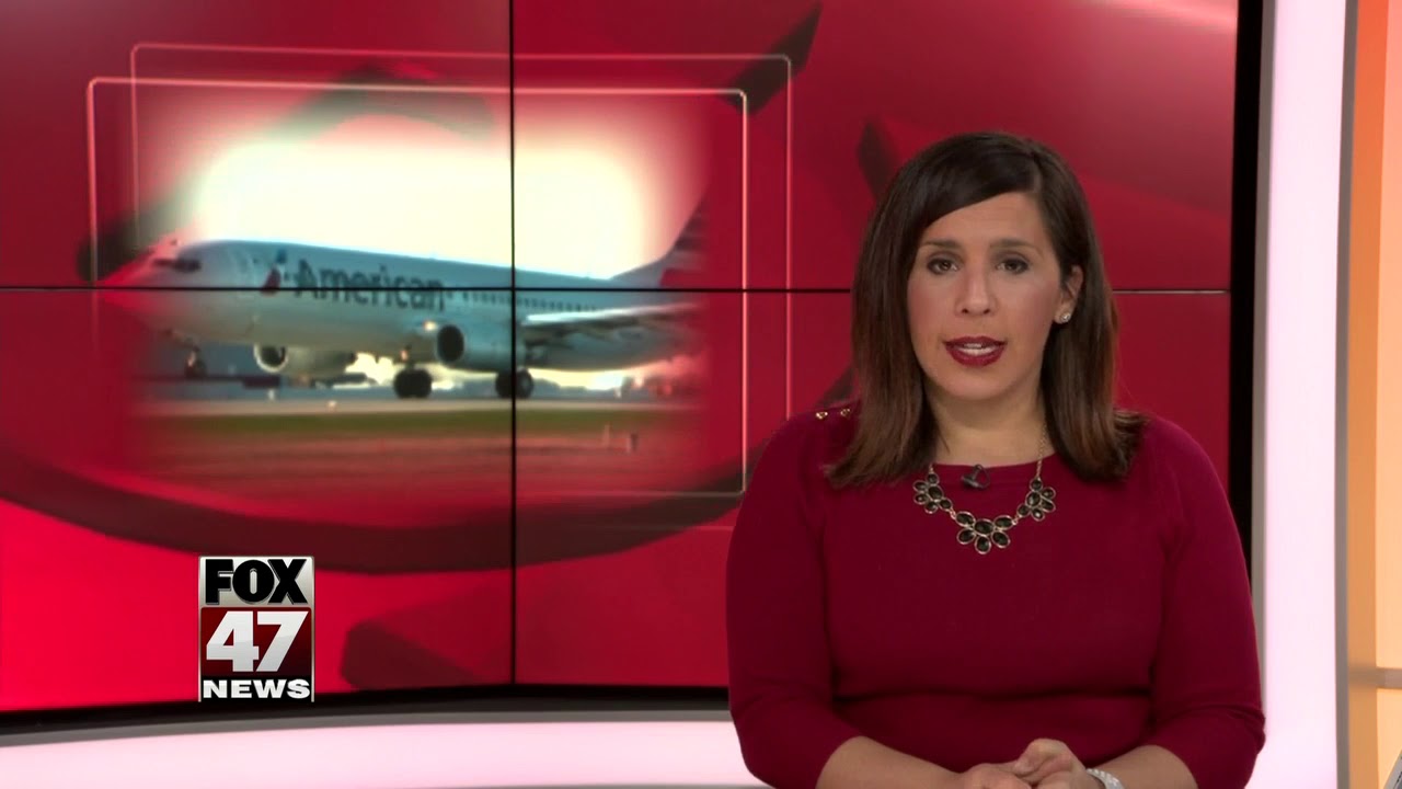 American Airlines to allow nut allergy sufferers early boarding YouTube