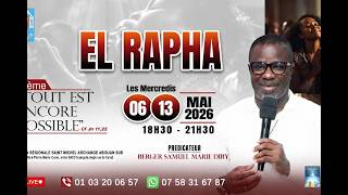 📣  EL RAPHA DU MERCREDI 06 MAI 2026📣 screenshot 1