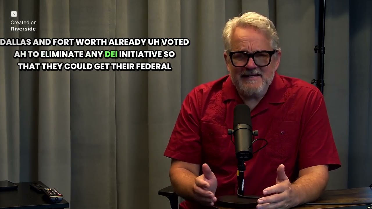 How are the arts being targeted in DFW?