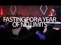 Fasting For The Year Of No Limits - Pastor Marco Garcia - 1-4-17