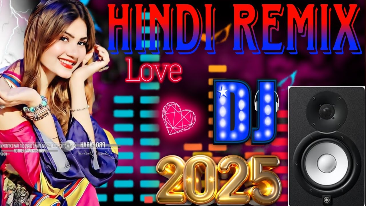 New Hindi Dj Song 💙Best Hindi Old Dj Remix 🥀 Bollywood Nonstop Dj Song ❤️‍🔥2025 Dj Song New Dj Remix