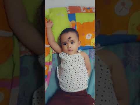 Cute baby Nanu