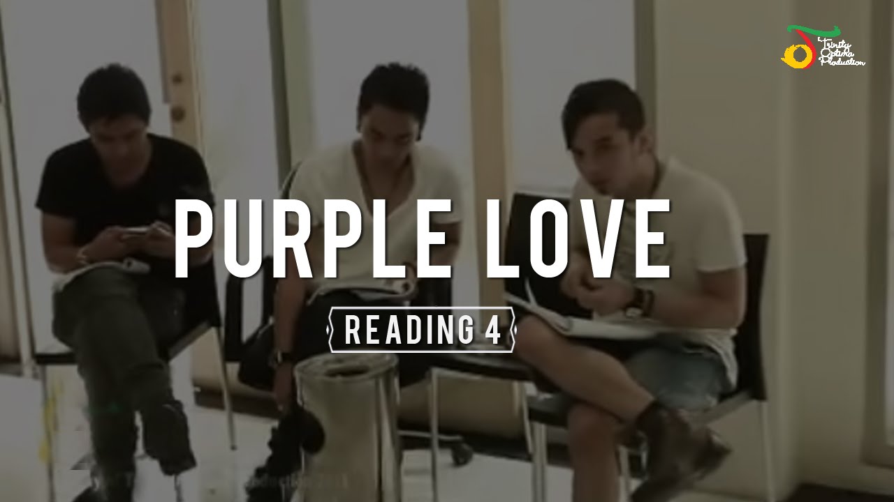 Purple Love - Reading 4 | Official Music Video