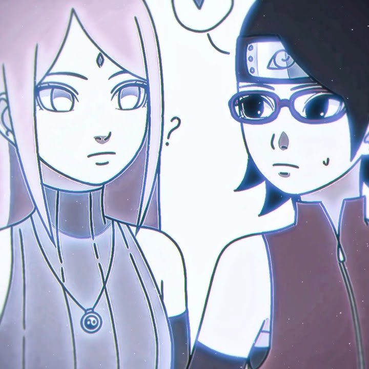 (Requested) Sarada & Memory @Marieladiaz-y9u