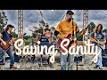 Saving sanity  pretend live