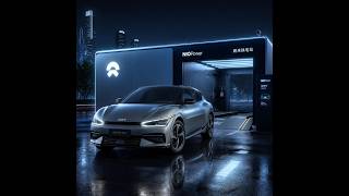 Kia Joins BAAS, But It Does Not Add Up #nio