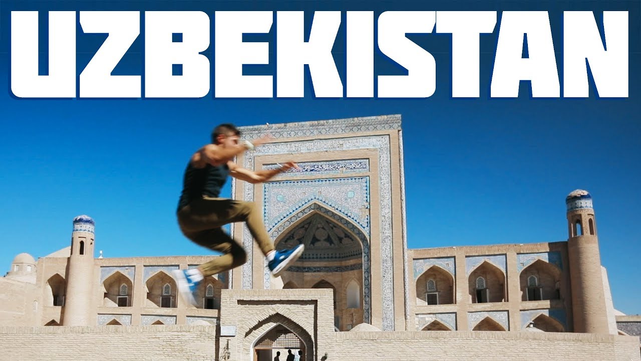 travel uzbekistan youtube