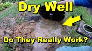 Dry Well, Do They Really Work?