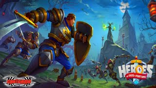 Heroes Of Fate And Fortune Gameplay - Android Apk screenshot 5