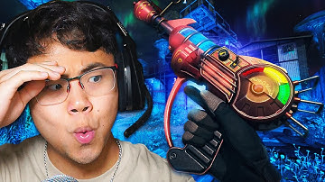 THEY ADDED THE RAY GUN TO MW3 Multiplayer! 😳 WTF