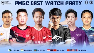 [EN] PMGC 2021 EAST W1D1 WATCH PARTY with GANKSY & SEECI. #NV,#BTR,#DRS,#DE,#STE,#SECRETFIGHTING CP